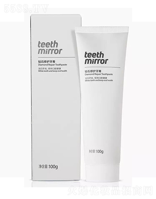 TEETH MIRROR@ʯo(h) 100g